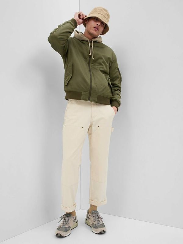 GAP GAP Jakna zelena