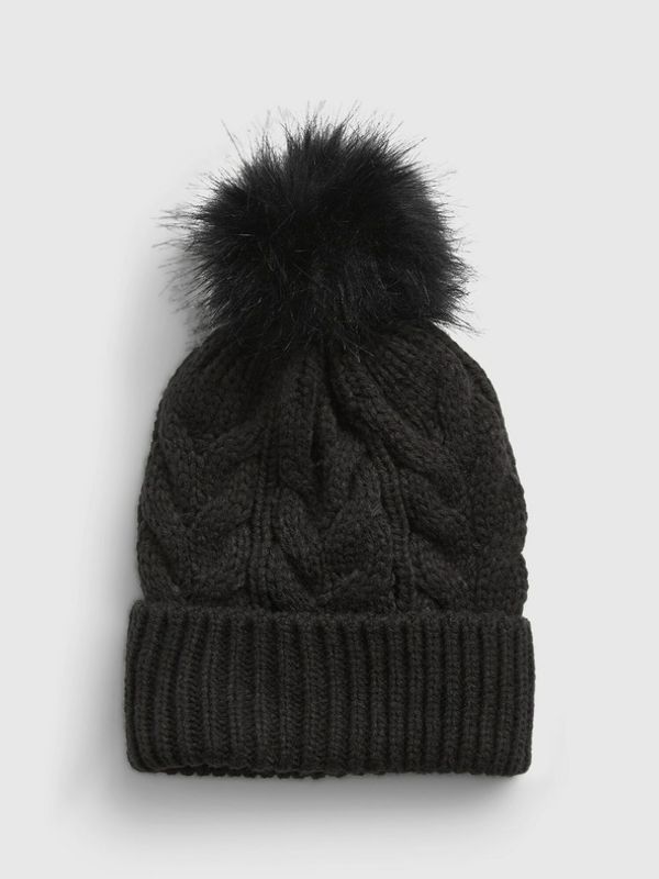 GAP GAP Kapa dječja crna