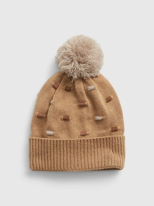 GAP GAP Kapa dječja smeđa