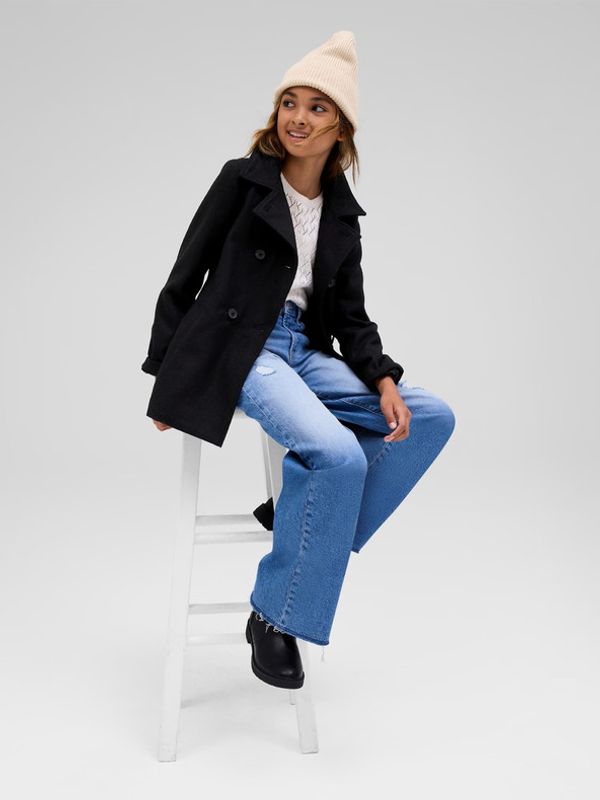 GAP GAP Kaput dječji crna