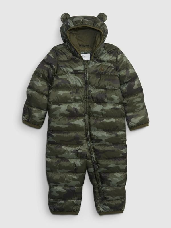 GAP GAP Kombinezon dječji zelena