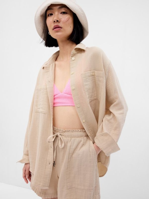 GAP GAP Košulja bež