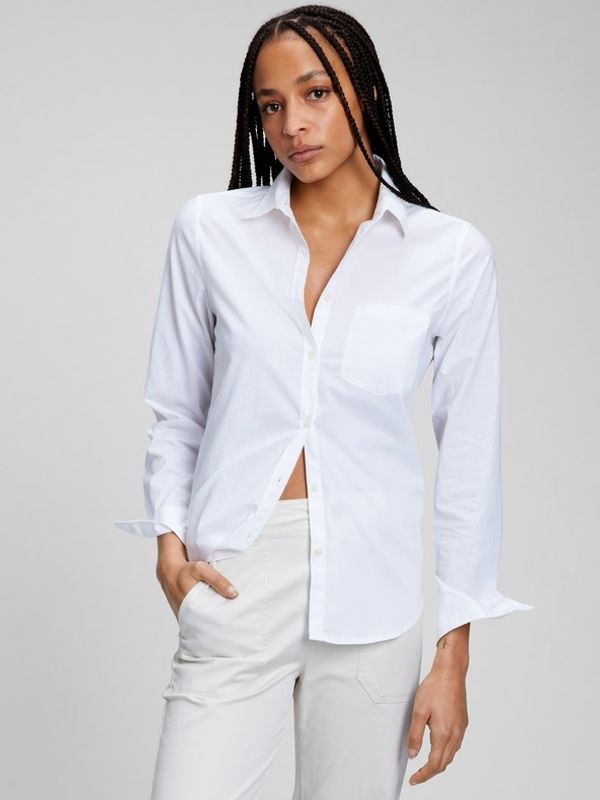 GAP GAP Košulja bijela