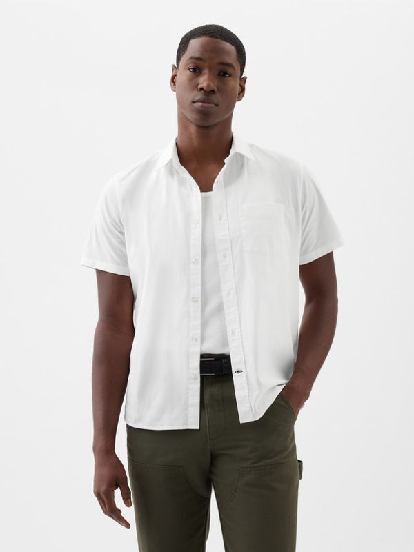 GAP GAP Košulja bijela