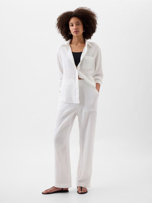 GAP GAP Košulja bijela