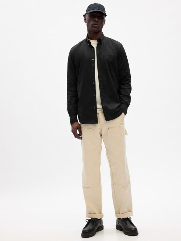 GAP GAP Košulja crna