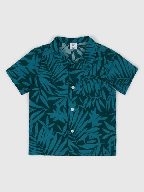 GAP GAP Košulja dječja plava