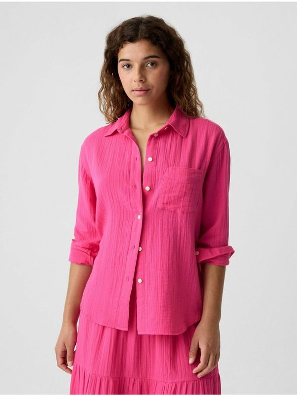 GAP GAP Košulja ružičasta