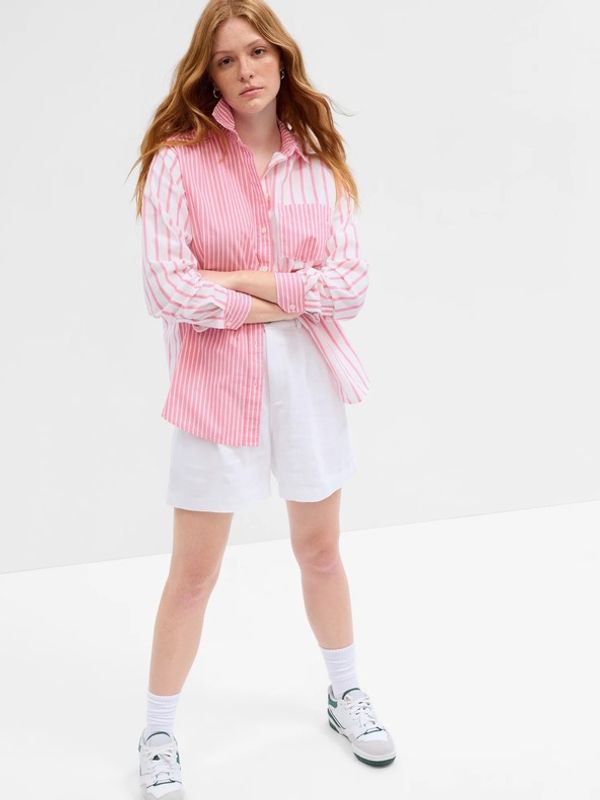 GAP GAP Košulja ružičasta