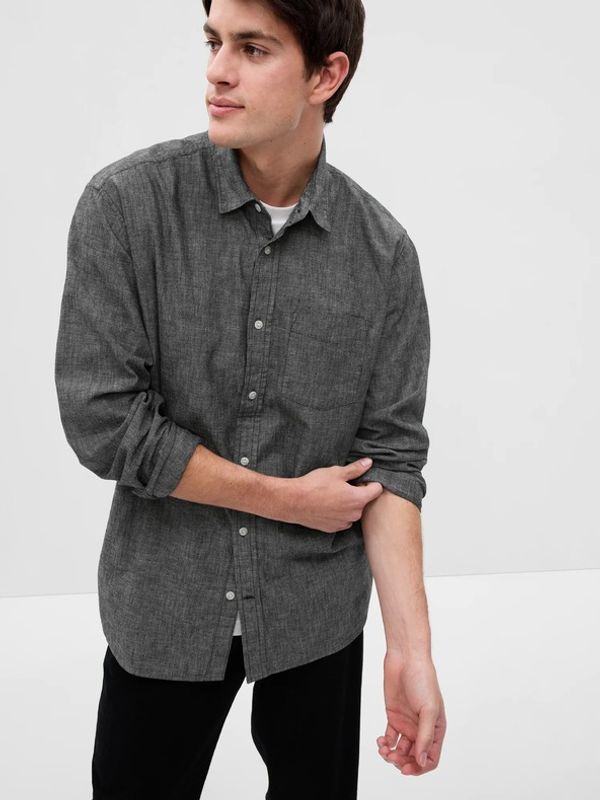 GAP GAP Košulja siva