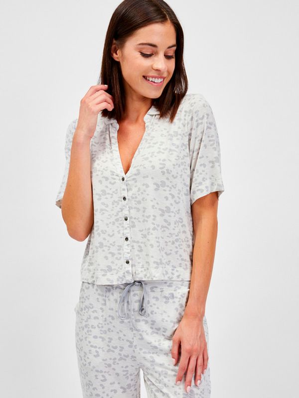 GAP GAP Košulja za spavanje bijela