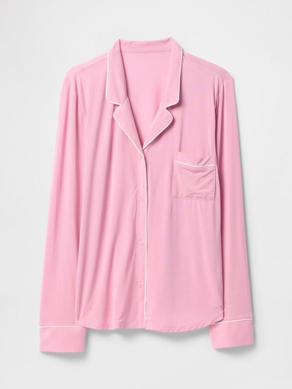 GAP GAP Košulja za spavanje ružičasta