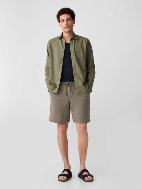 GAP GAP Košulja zelena