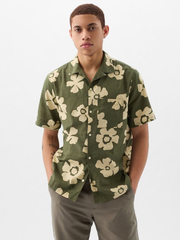 GAP GAP Košulja zelena