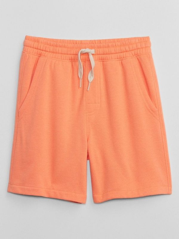 GAP GAP Kratke hlače dječje narančasta