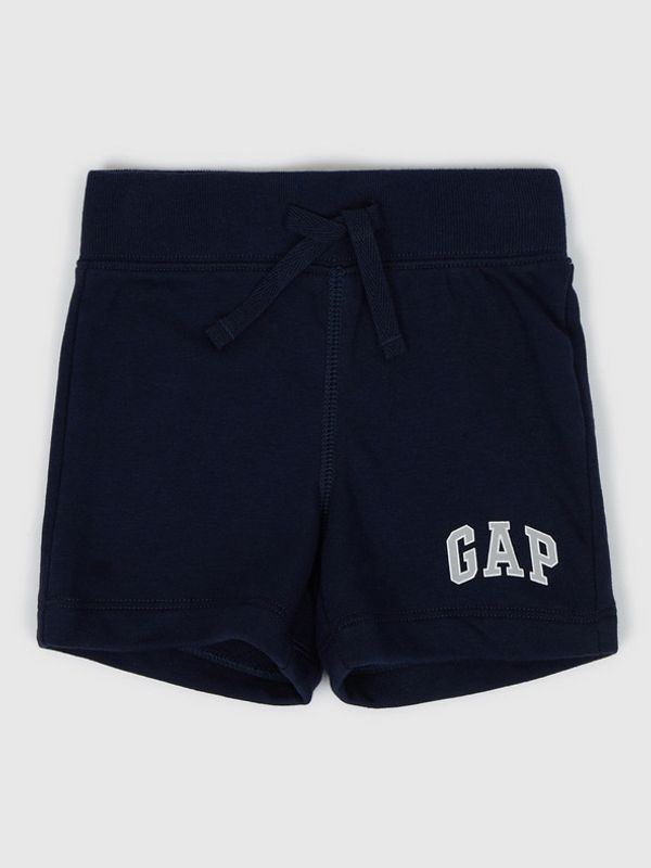 GAP GAP Kratke hlače dječje plava