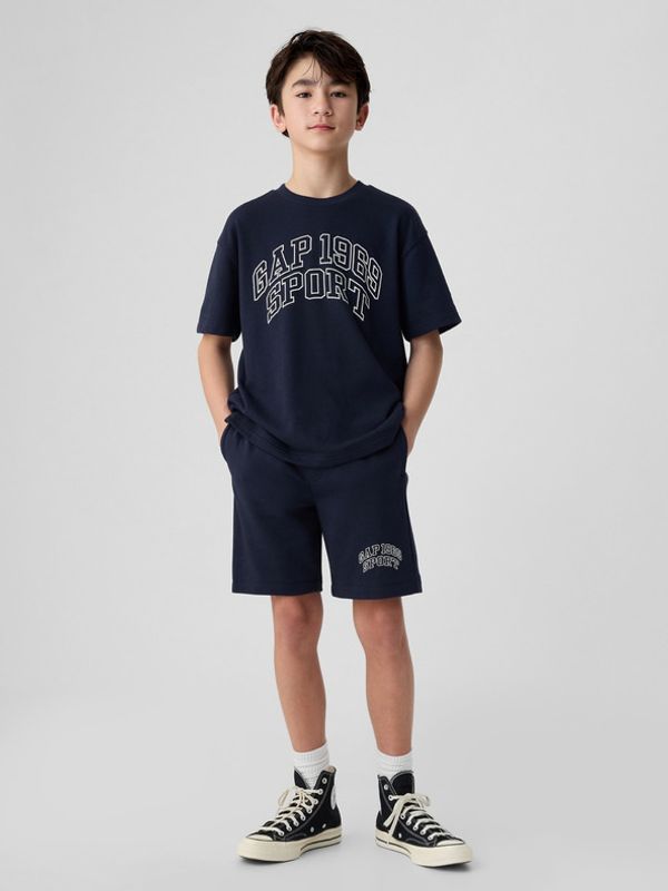 GAP GAP Kratke hlače dječje plava