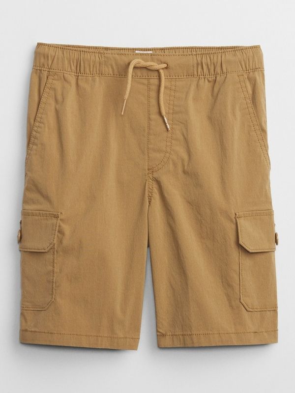 GAP GAP Kratke hlače dječje smeđa