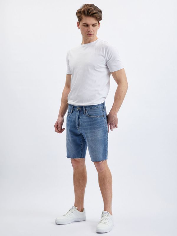 GAP GAP Kratke hlače plava