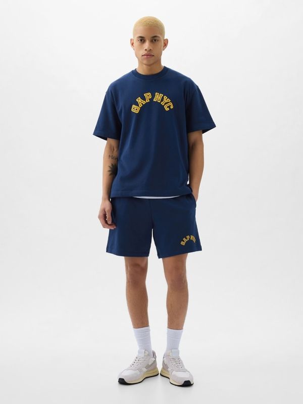 GAP GAP Kratke hlače plava