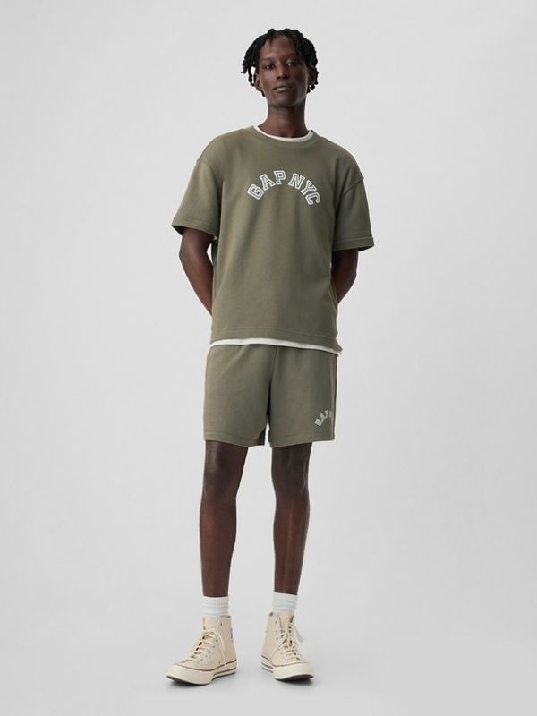 GAP GAP Kratke hlače zelena