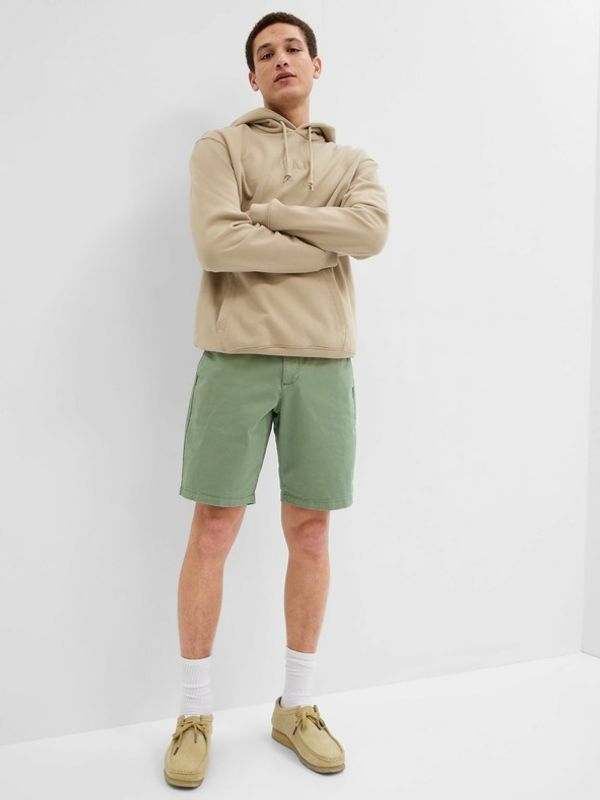 GAP GAP Kratke hlače zelena