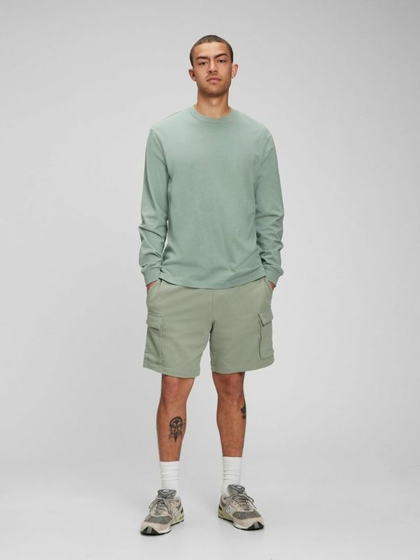 GAP GAP Kratke hlače zelena