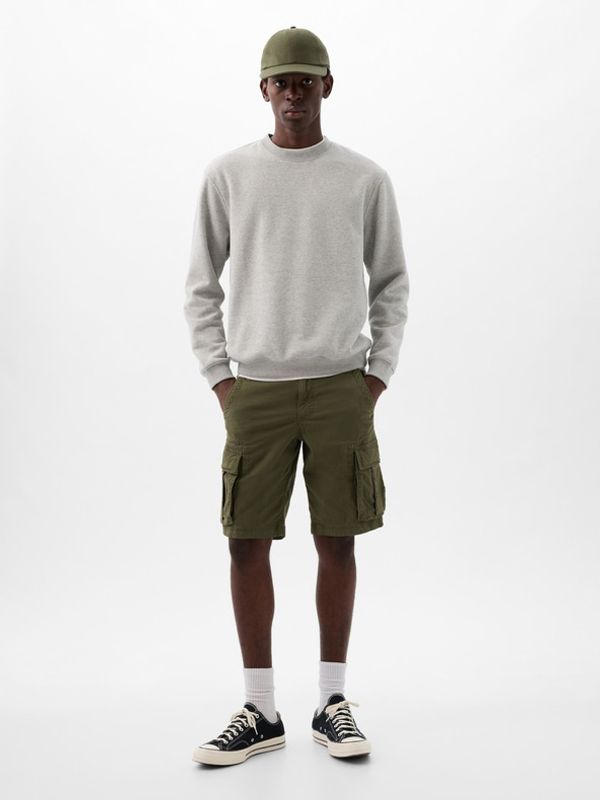 GAP GAP Kratke hlače zelena