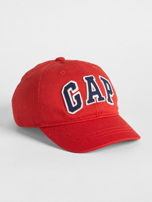GAP GAP Logo Šilterica dječja crvena