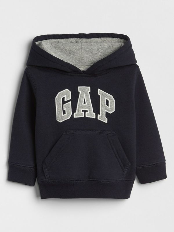 GAP GAP logo Trenirka (gornji dio) dječja plava