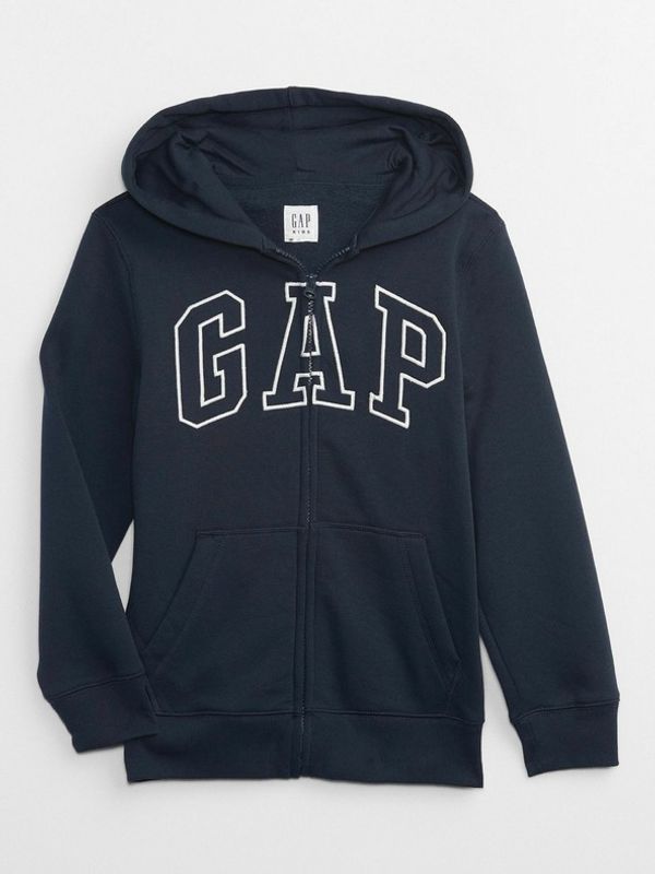 GAP GAP logo Trenirka (gornji dio) dječja plava