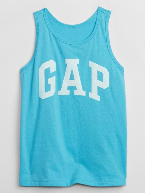 GAP GAP Majica bez rukava dječja plava