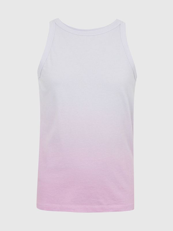 GAP GAP Majica bez rukava dječja ružičasta