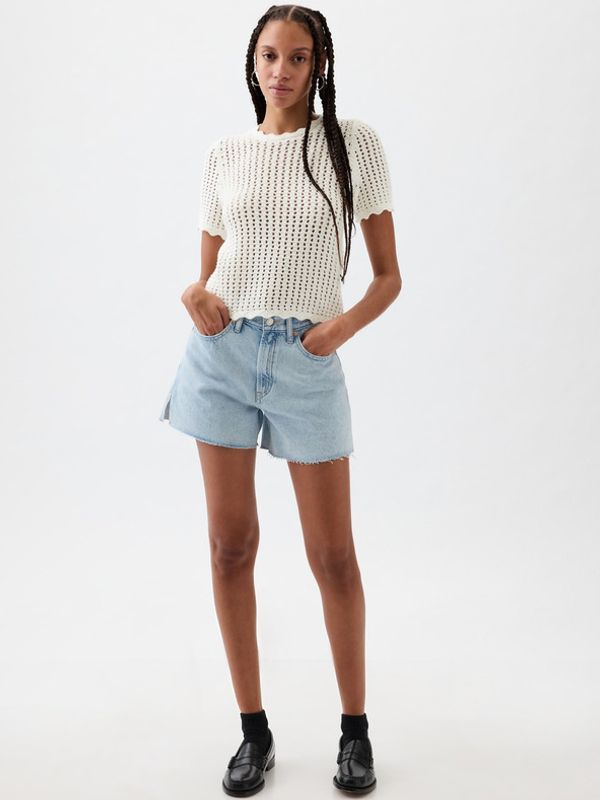 GAP GAP Majica bijela