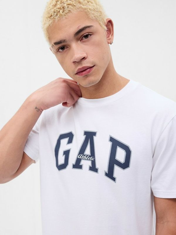 GAP GAP Majica bijela