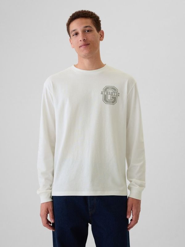 GAP GAP Majica bijela