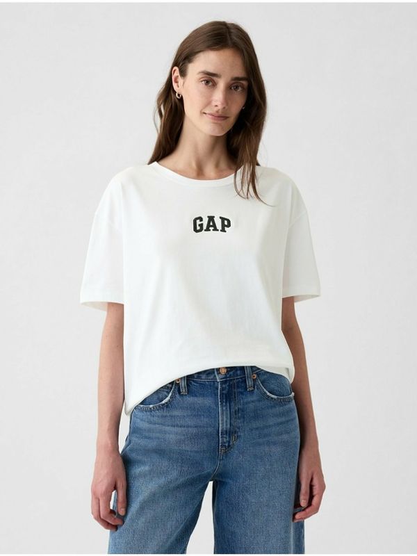 GAP GAP Majica bijela