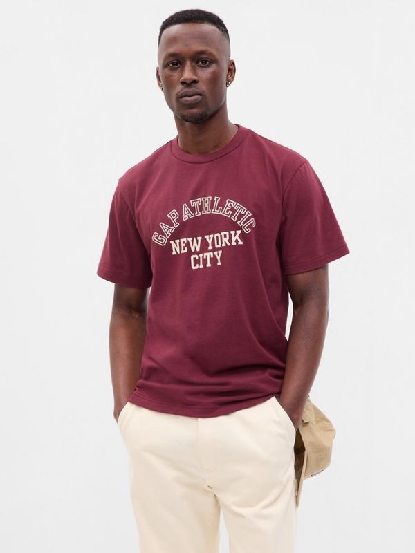 GAP GAP Majica crvena