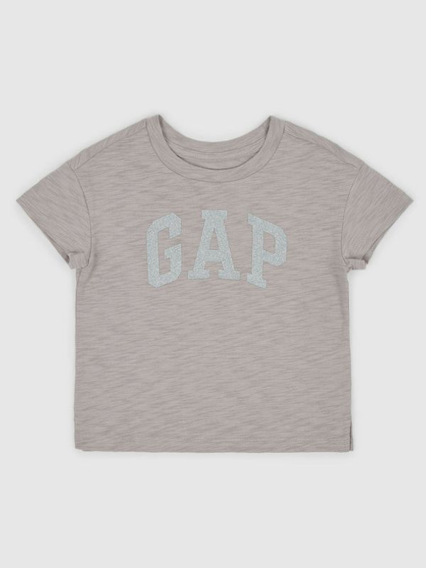 GAP GAP Majica dječja bež