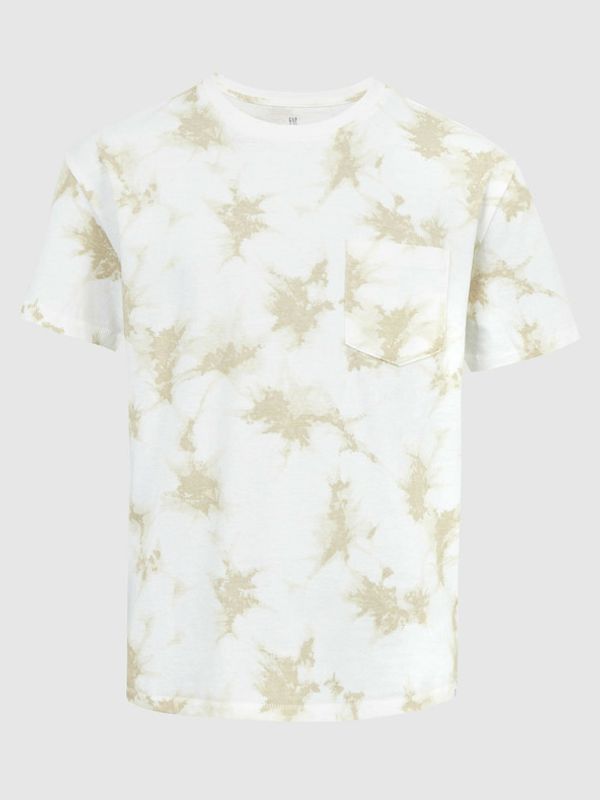 GAP GAP Majica dječja bež