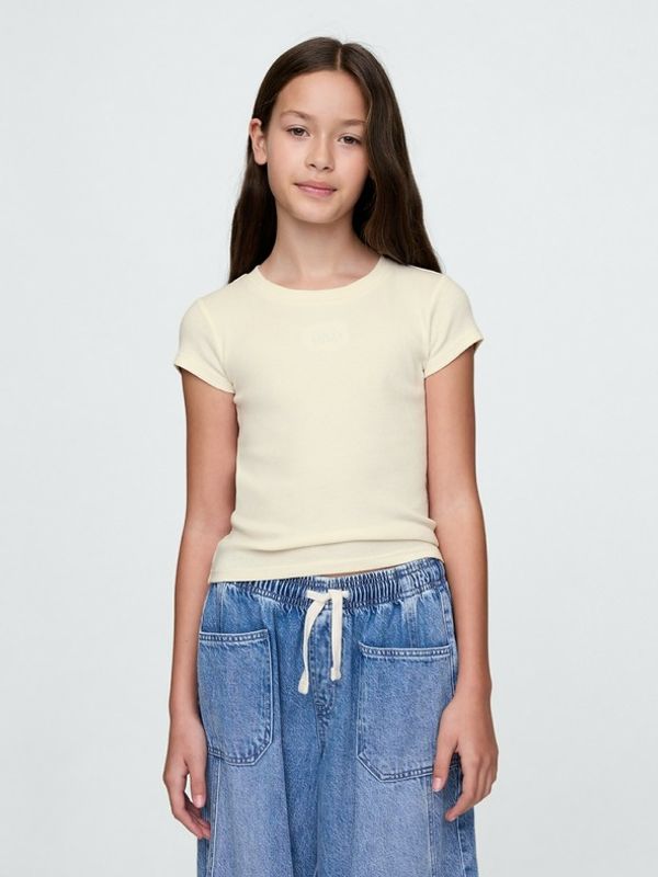 GAP GAP Majica dječja bež