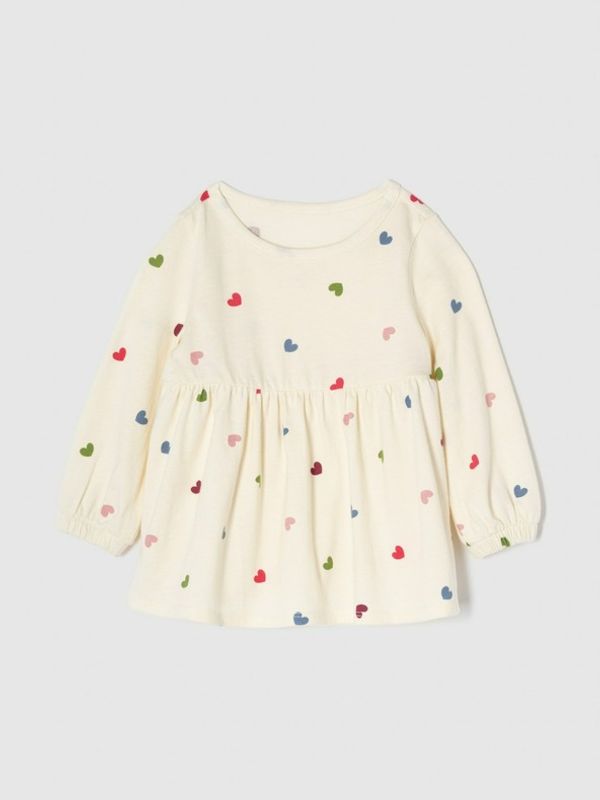 GAP GAP Majica dječja bež