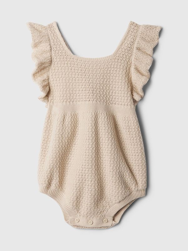 GAP GAP Majica dječja bež