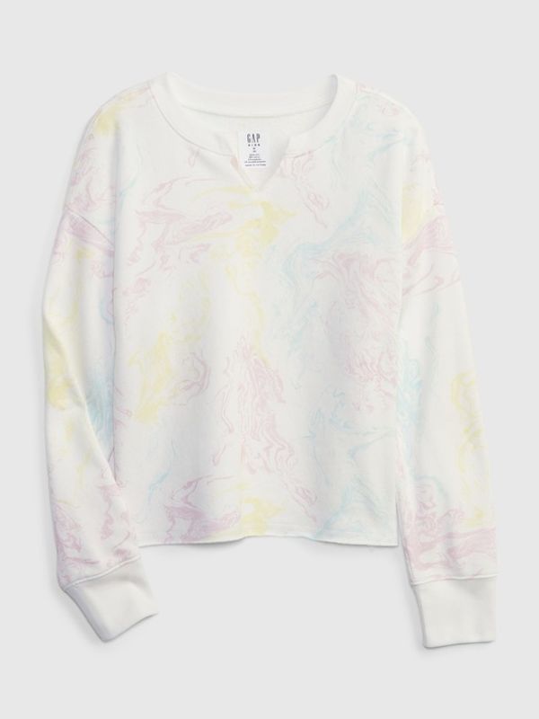 GAP GAP Majica dječja bijela