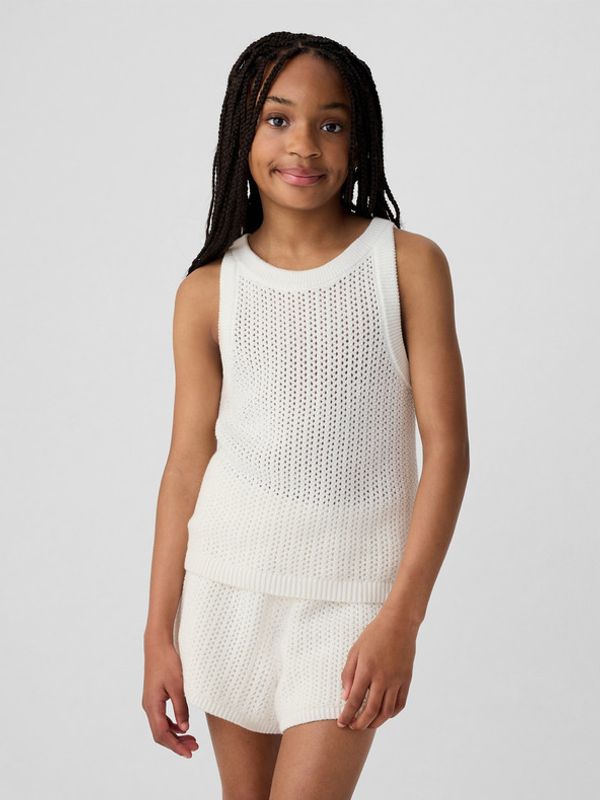 GAP GAP Majica dječja bijela