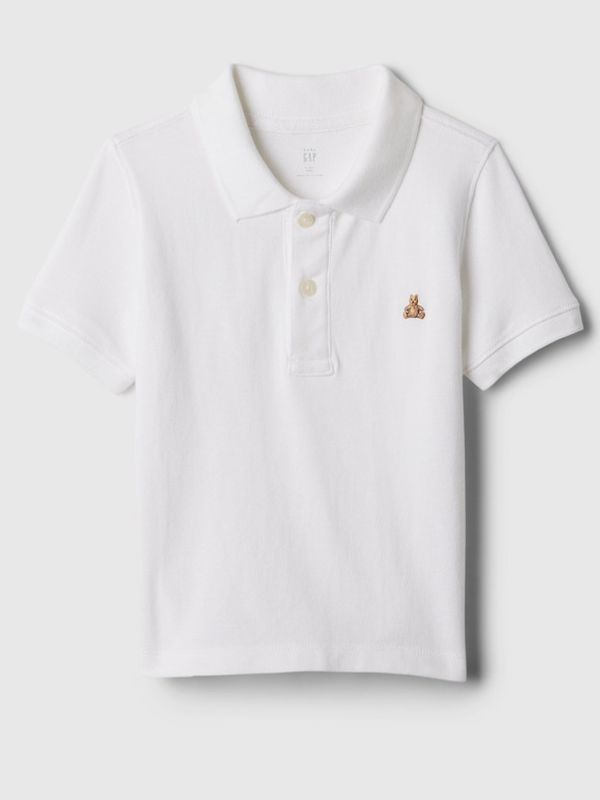 GAP GAP Majica dječja bijela