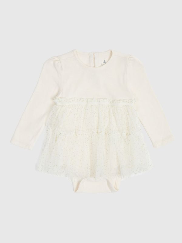 GAP GAP Majica dječja bijela