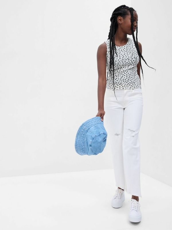 GAP GAP Majica dječja bijela