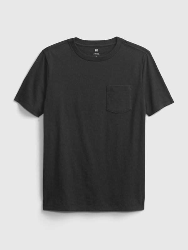 GAP GAP Majica dječja crna