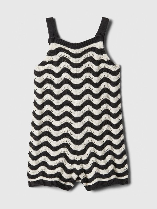 GAP GAP Majica dječja crna